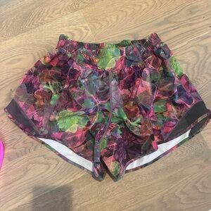 Floral Women's Shorts